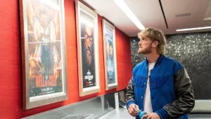 Logan Paul Advertised For Upcoming WWE Raw Show