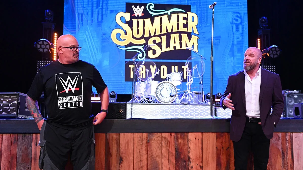 Here’s How Many People WWE Signed From SummerSlam Tryouts