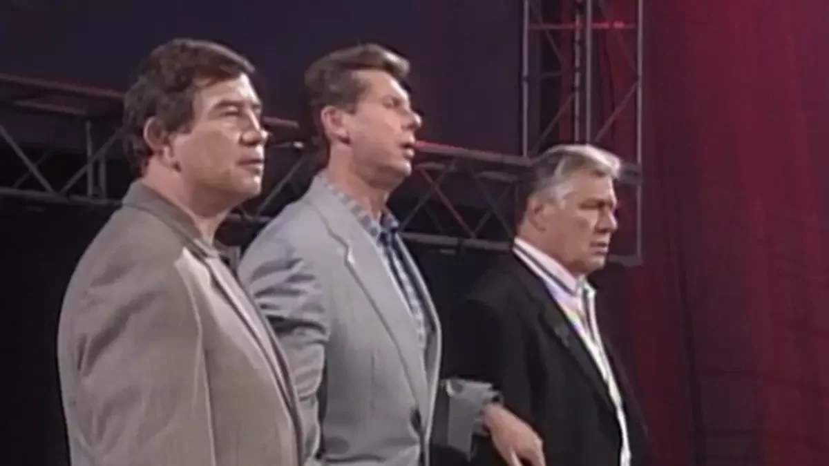 WWE Legend Slams Fans Celebrating Vince McMahon Retirement