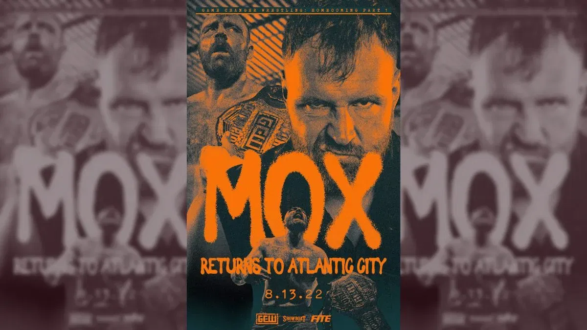 Jon Moxley Announced For GCW Homecoming In August