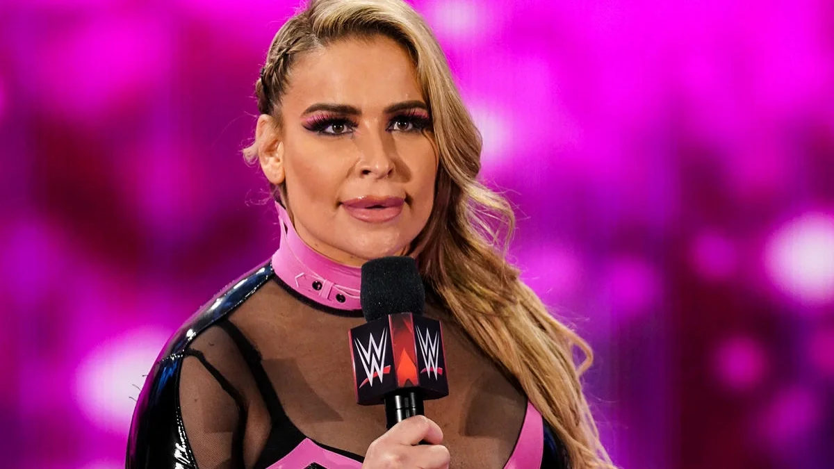 Natalya Addresses WWE House Show Incident In Now Deleted Tweet
