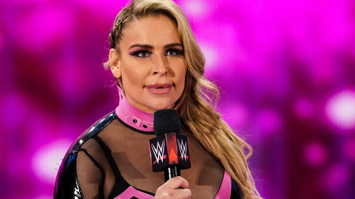 Natalya Addresses WWE House Show Incident In Now Deleted Tweet