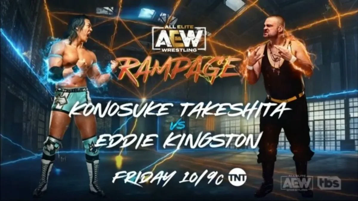 AEW Rampage Spoilers For July 8th 2022