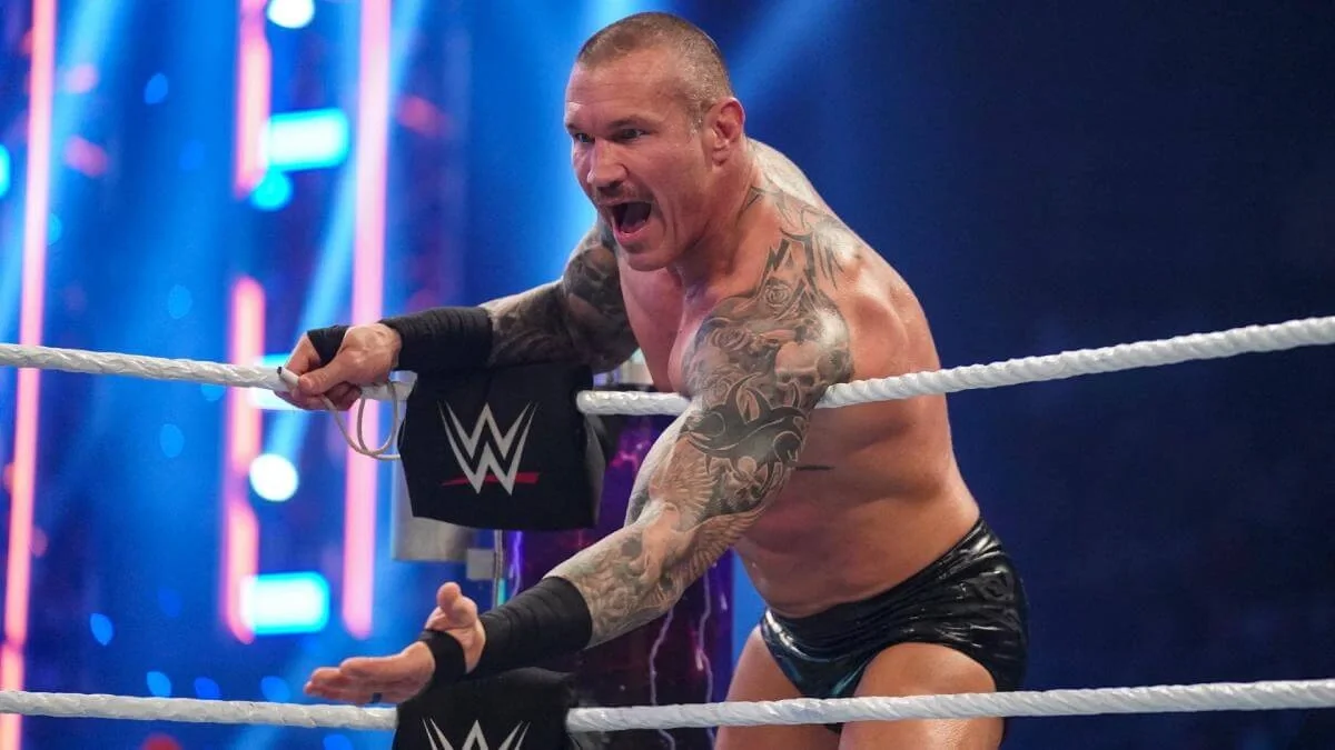 Randy Orton Texts AEW Stars High Praise After Matches