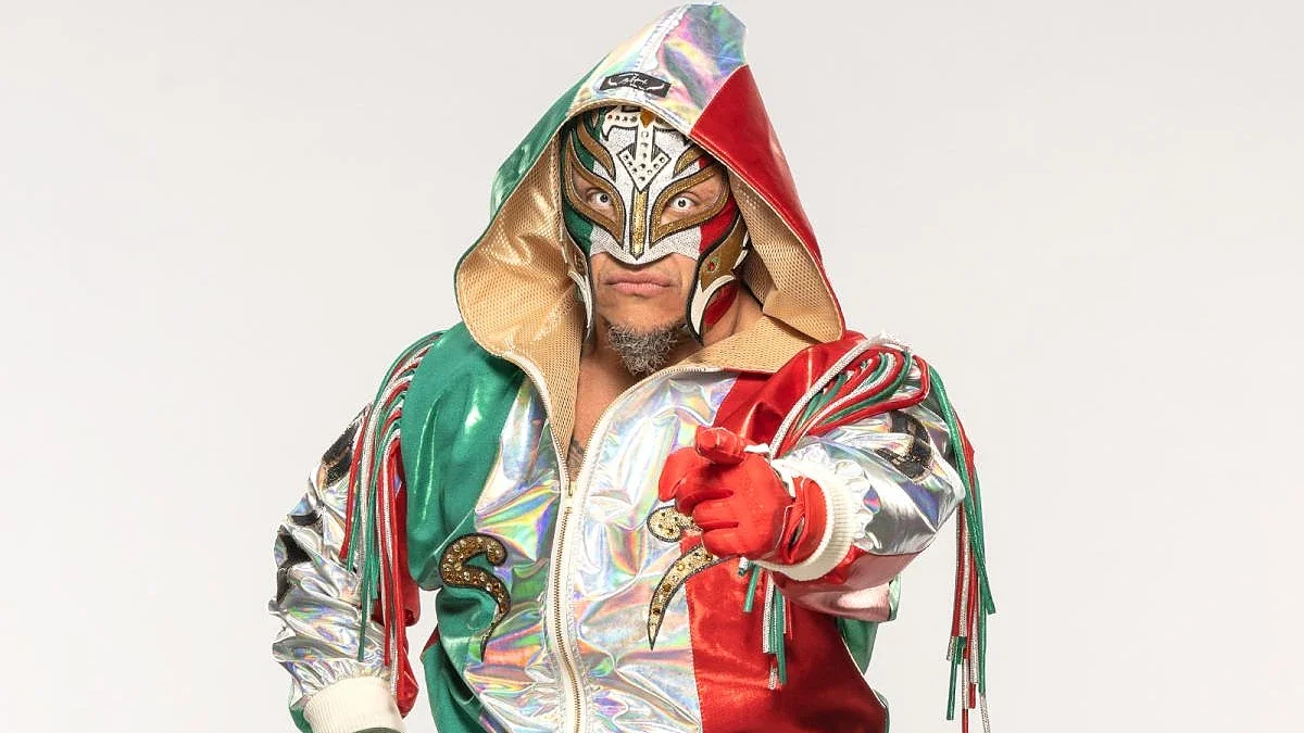 Here’s What Went Down During Rey Mysterio’s 20-Year Anniversary Celebration