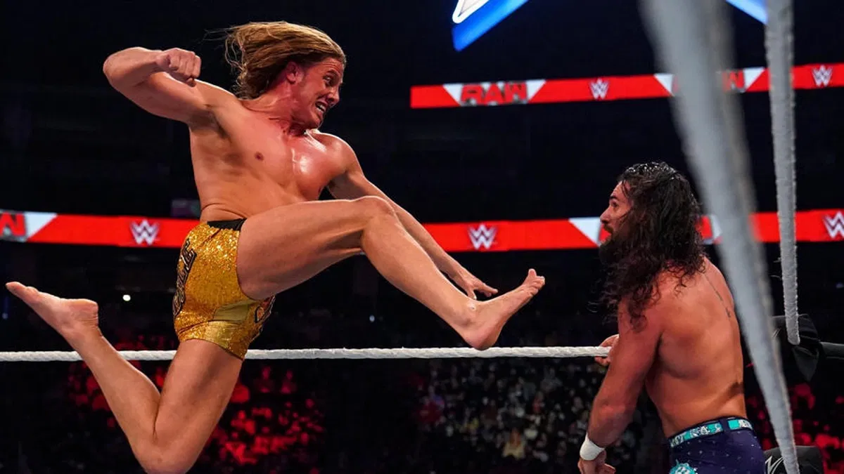 Matt Riddle Vs Seth Rollins Announced For SummerSlam