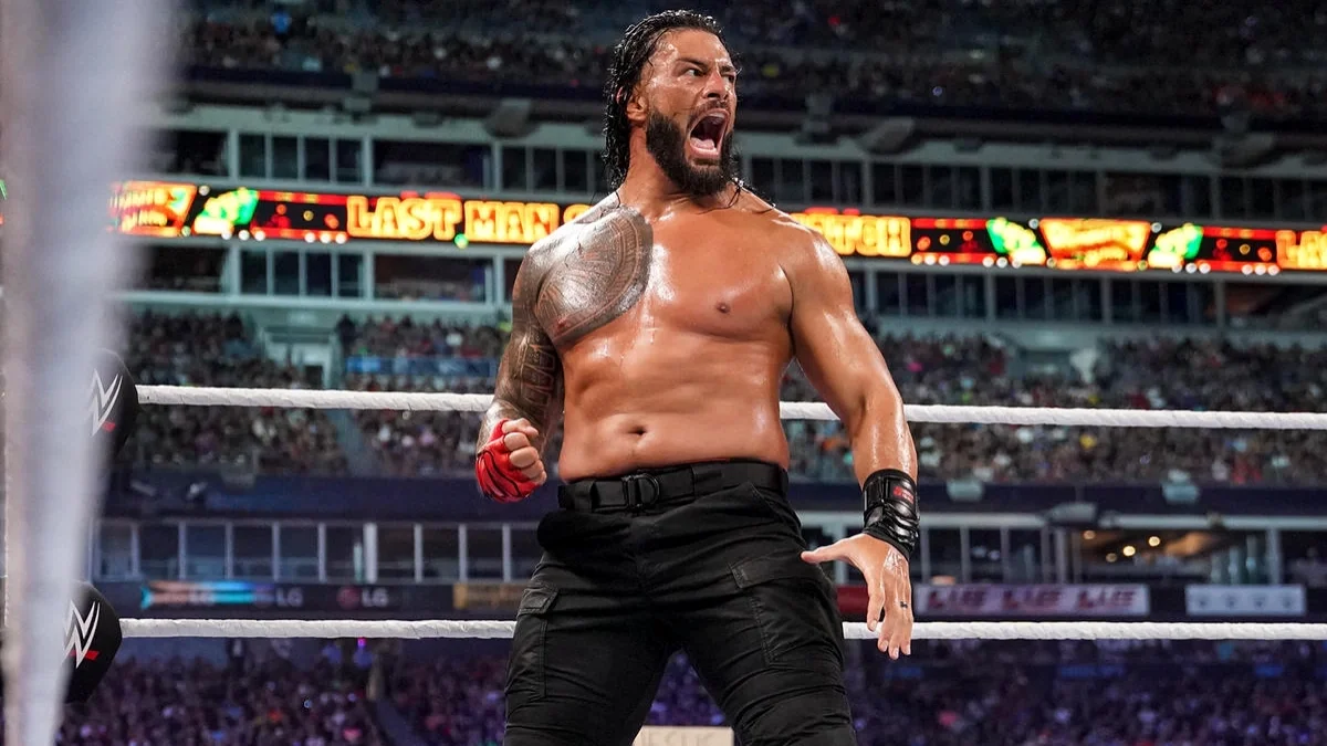 Roman Reigns Tops PWI 500 For Second Time, 2022 Top 10 Revealed
