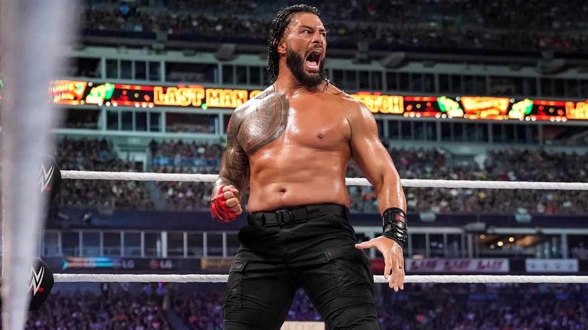 WWE’s Plan For Roman Reigns After WrestleMania 39 - News