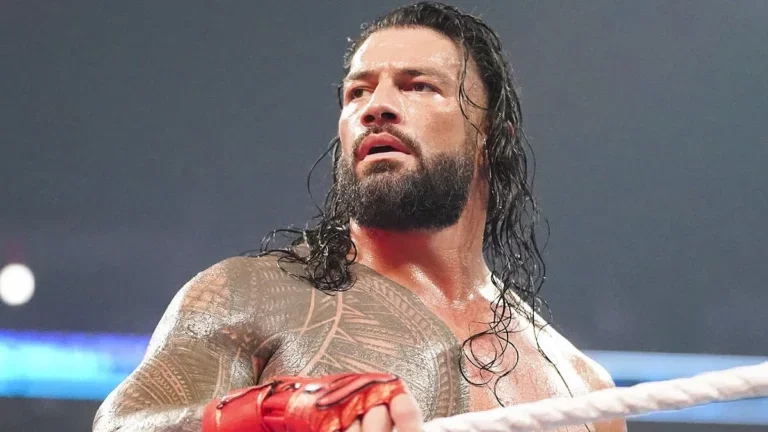 Roman Reigns
