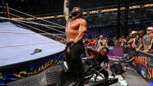Roman Reigns Surpasses Major WWE Milestone