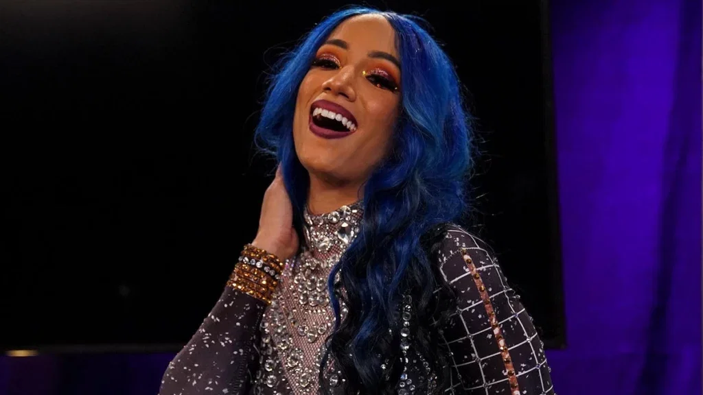 Sasha Banks WWE