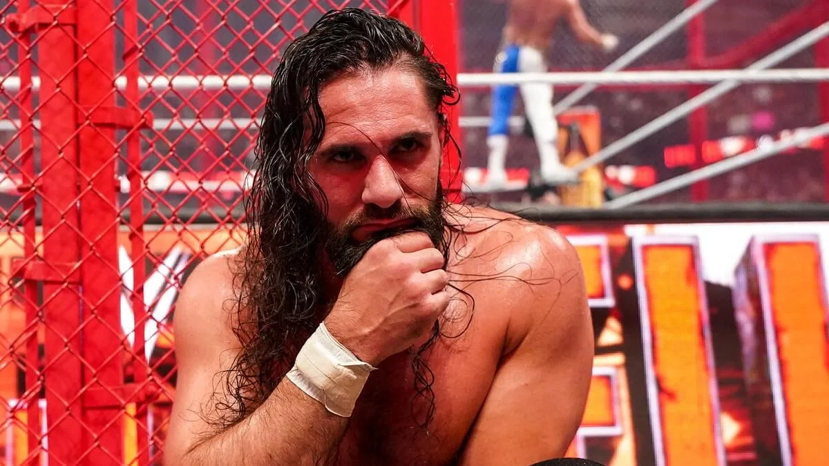 Real Reason WWE Concerned Over Seth Rollins Winning World Heavyweight Championship