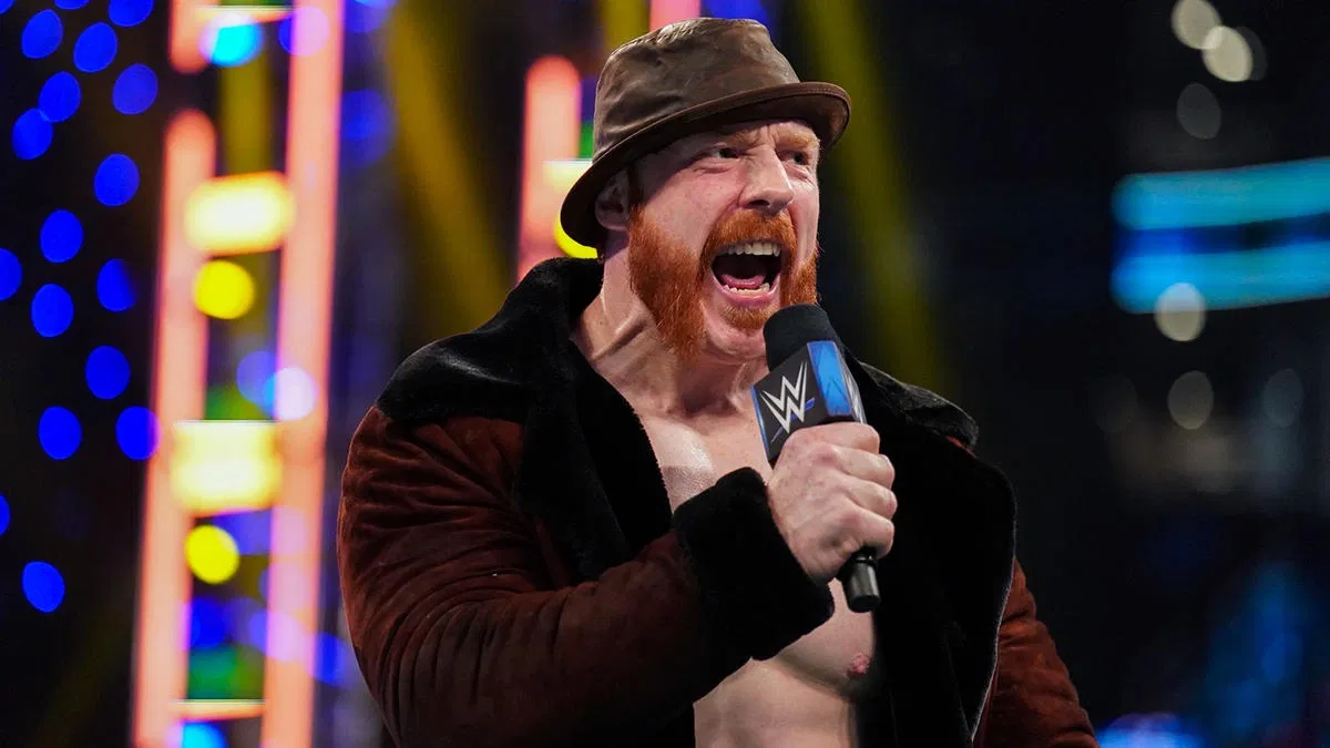 Sheamus New Theme Song