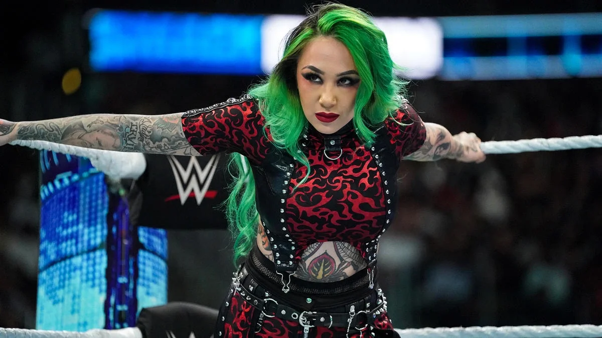 Shotzi Deletes Twitter Account (Again) After SmackDown Loss To Liv Morgan