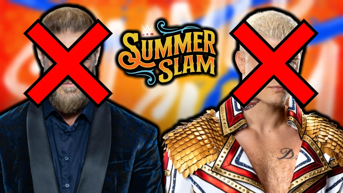 23 Biggest Stars Not On The Card For WWE SummerSlam 2022