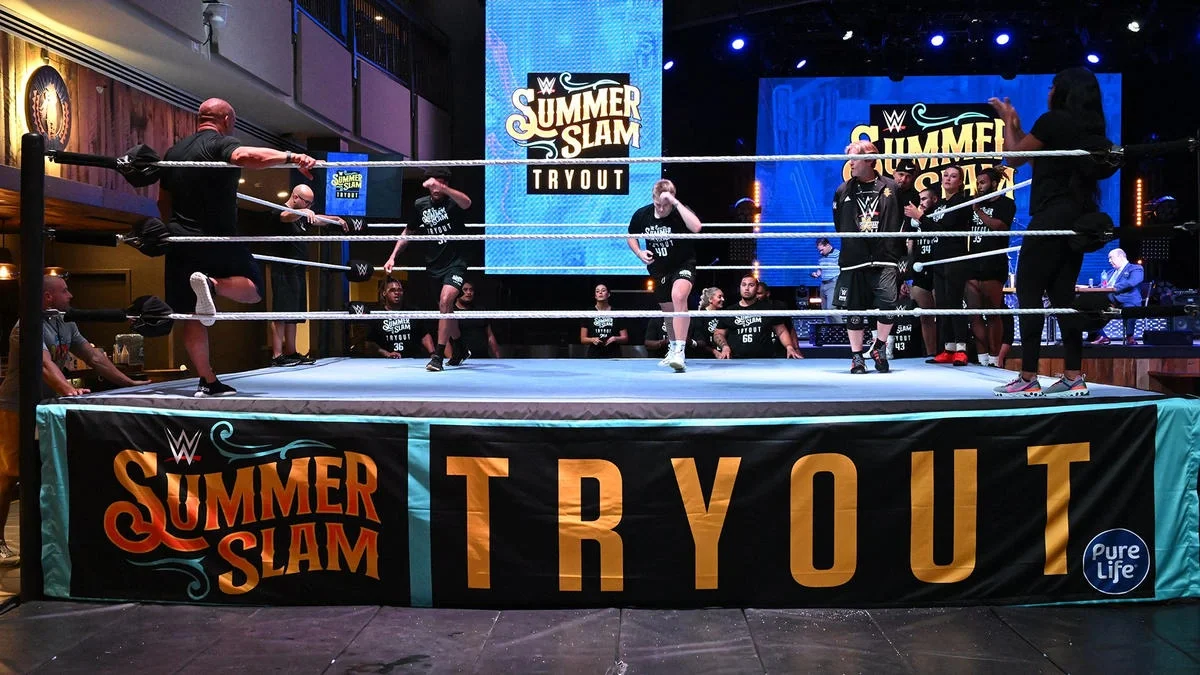 Report: SummerSlam Tryouts A ‘Disaster’, WWE Changing Policy