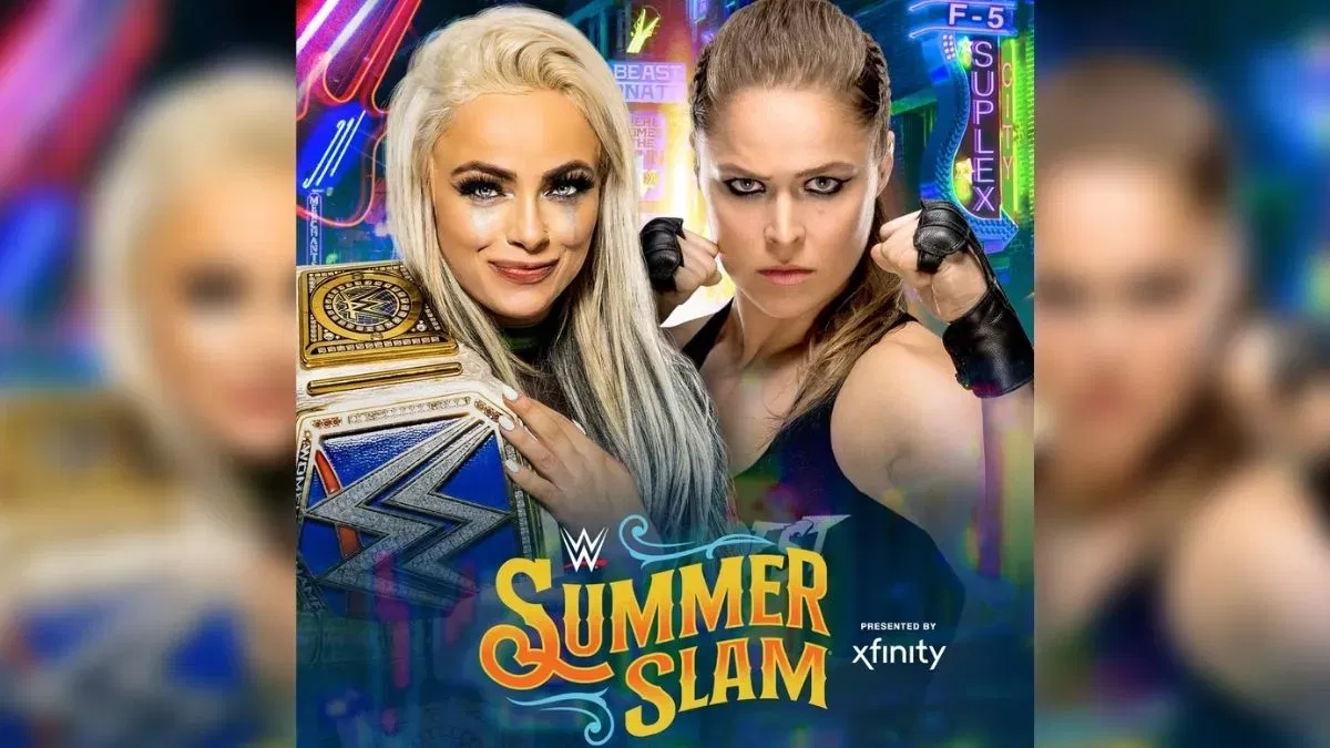 Liv Morgan Vs. Ronda Rousey Confirmed For WWE SummerSlam