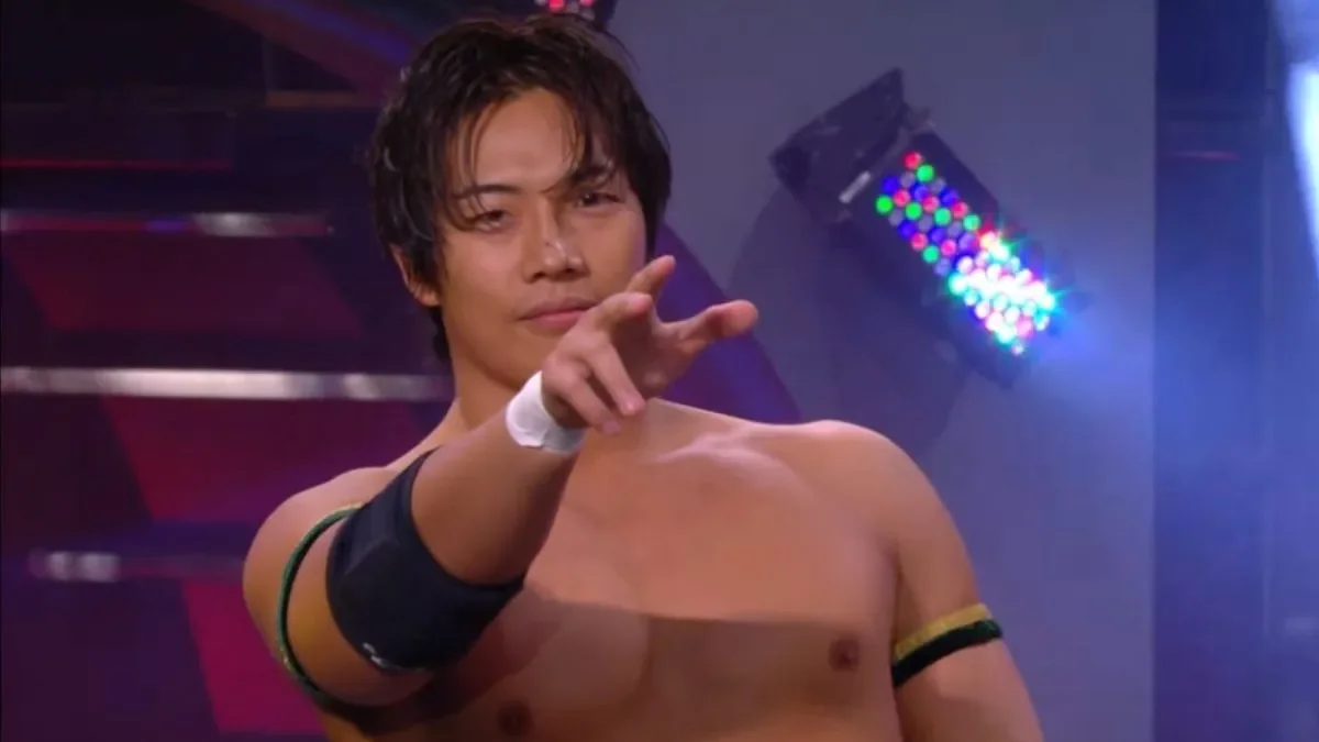 Konosuke Takeshita Responds To Potential WWE Interest