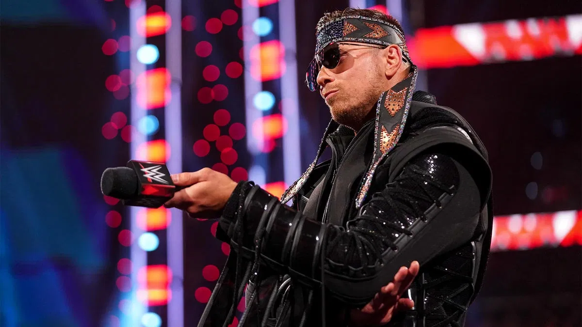 AEW’s Shawn Spears Praises The Miz For WWE SummerSlam Match