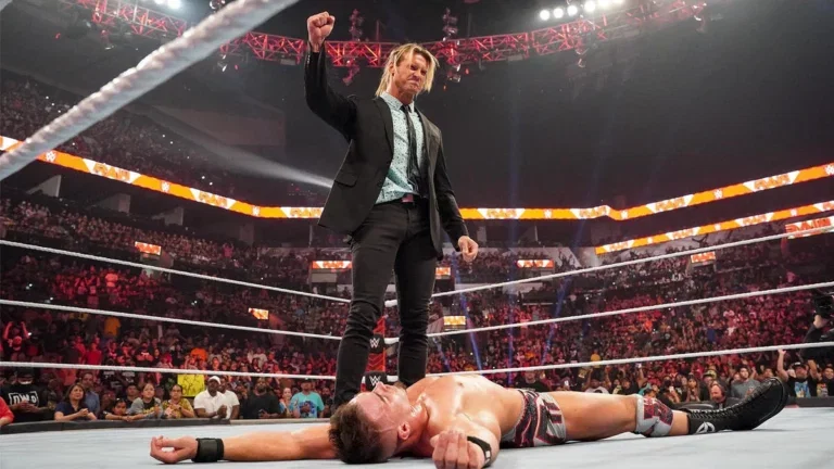 Real Reason For Random Dolph Ziggler Return On WWE Raw