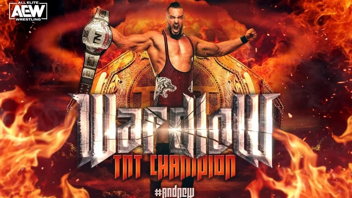 Wardlow Wins TNT Championship On AEW Dynamite