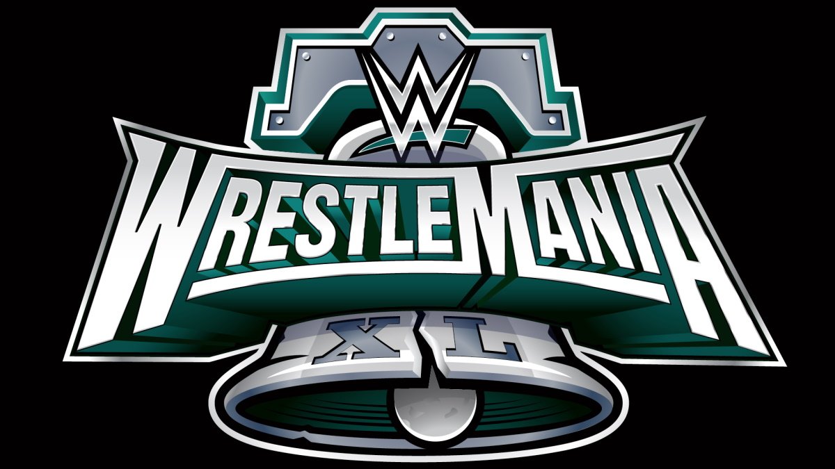 WWE Files WrestleMania 40 Related Trademark Application