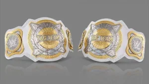 Latest Update On WWE Women's Tag Team Titles