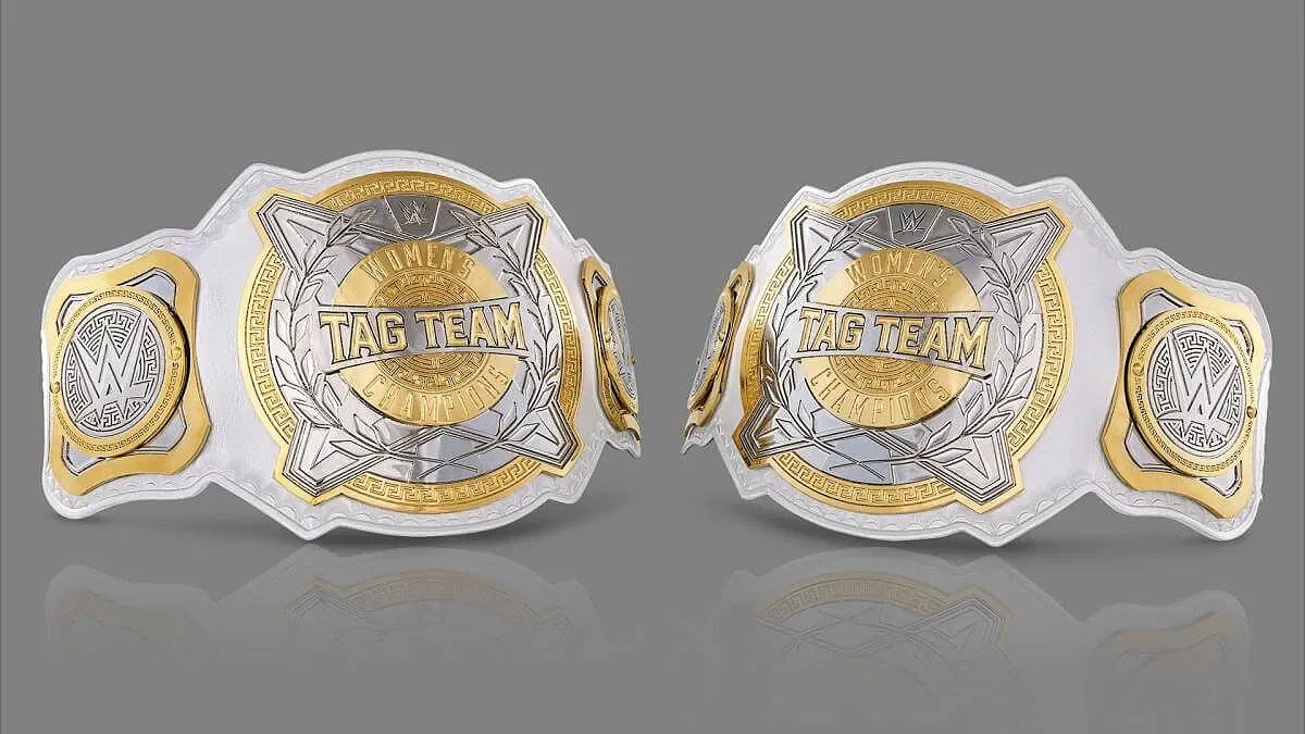 Major Development On Status Of WWE Women’s Tag Team Championships