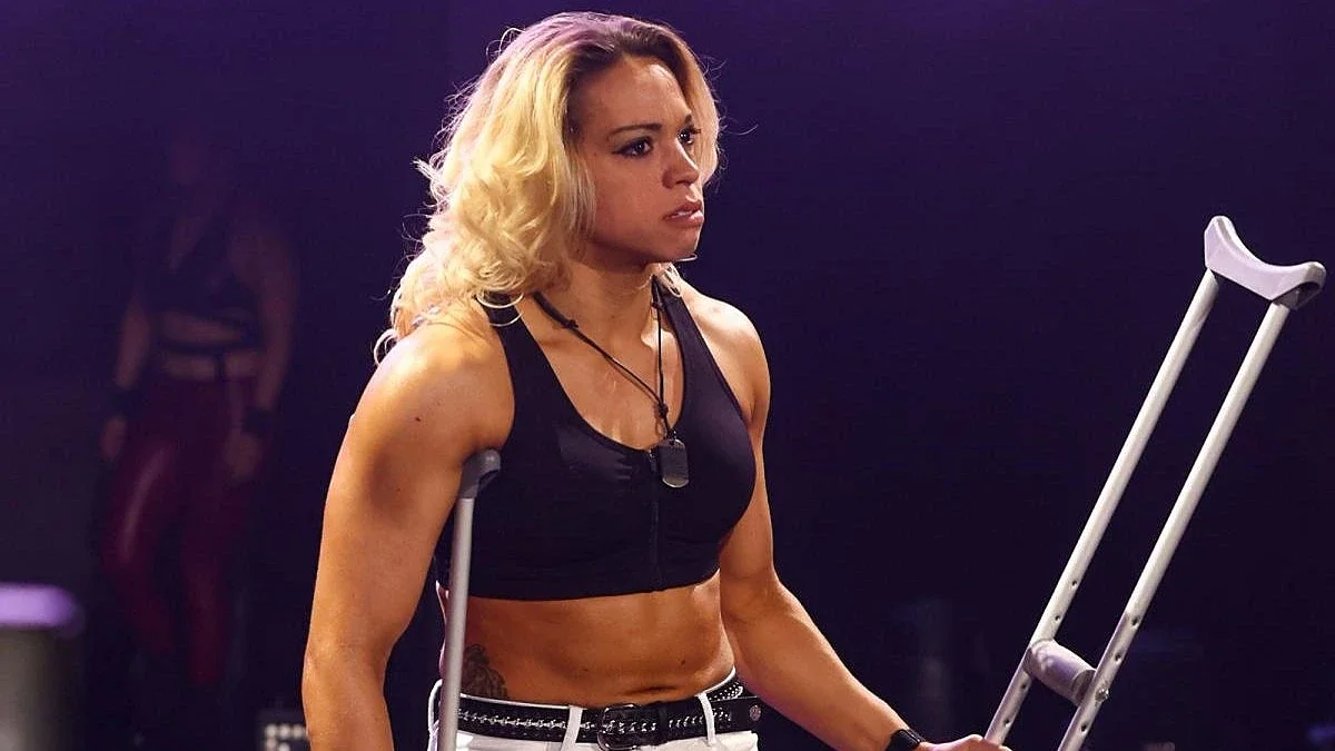 NXT Star Zoey Stark Expected To Return Soon