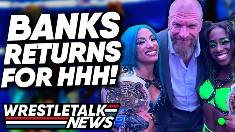 MAJOR Sasha Banks & Naomi WWE Return! SummerSlam Weekend DISASTER! WWE Raw Review | WrestleTalk