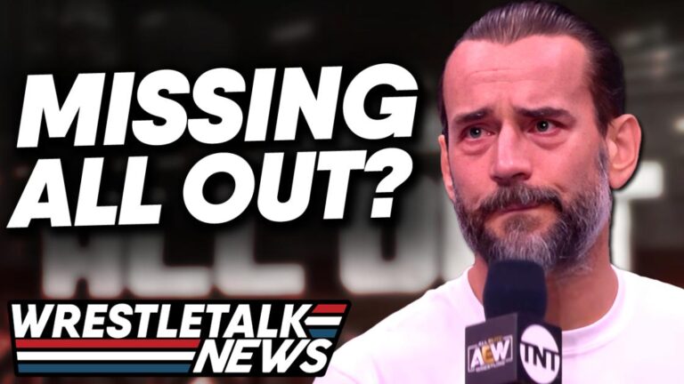 CM Punk Injury Worse Than Originally Thought? More Sasha Banks WWE Return Evidence! | WrestleTalk