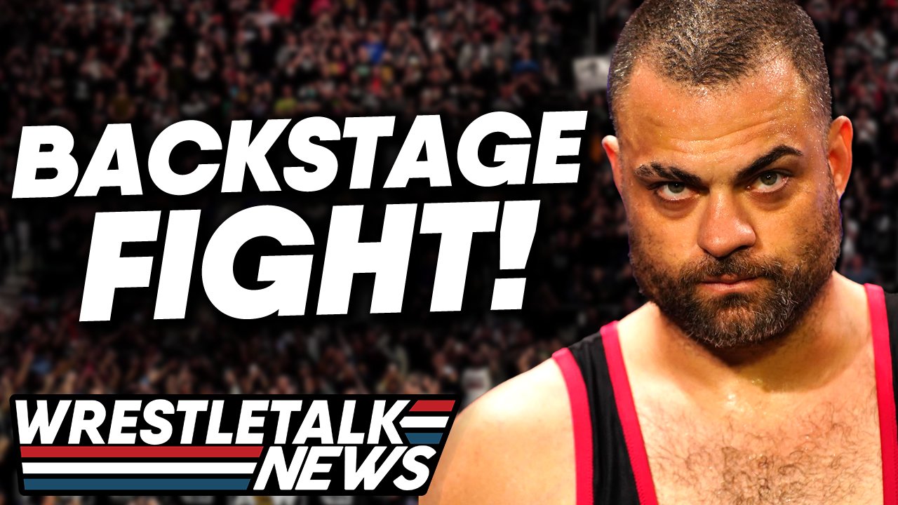 AEW Suspends Eddie Kingston! CM Punk vs Jon Moxley! AEW Dynamite Review! | WrestleTalk