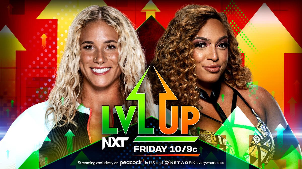 WWE NXT Level Up August 12 Set For Debut & Chase U