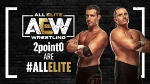 AEW Signs 2Point0 To Contract Extension