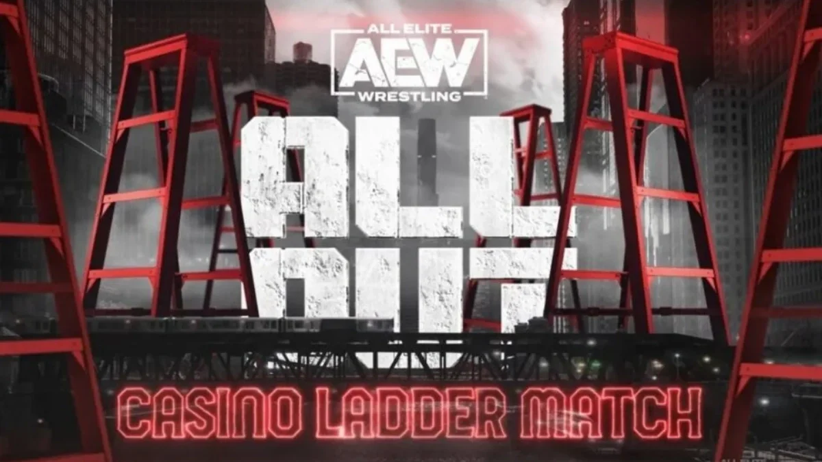 Casino Ladder Match & More Matches Set For AEW All Out
