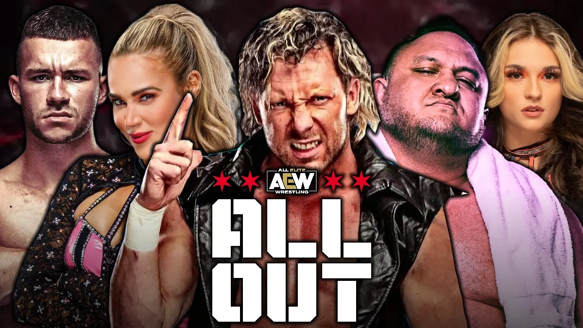 9 Last-Minute Bold Predictions For AEW All Out 2022