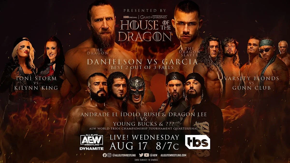 Tony Khan Expects August 17 Dynamite To Be One Of AEW’s Best Shows Ever