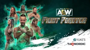 AEW: Fight Forever Wins 'Best Sports/Racing Game' Award At Gamescom 2022