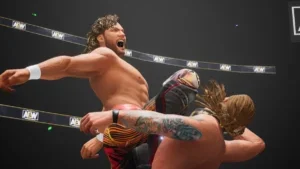 Kenny Omega Addresses AEW Fight Forever Roster Omissions