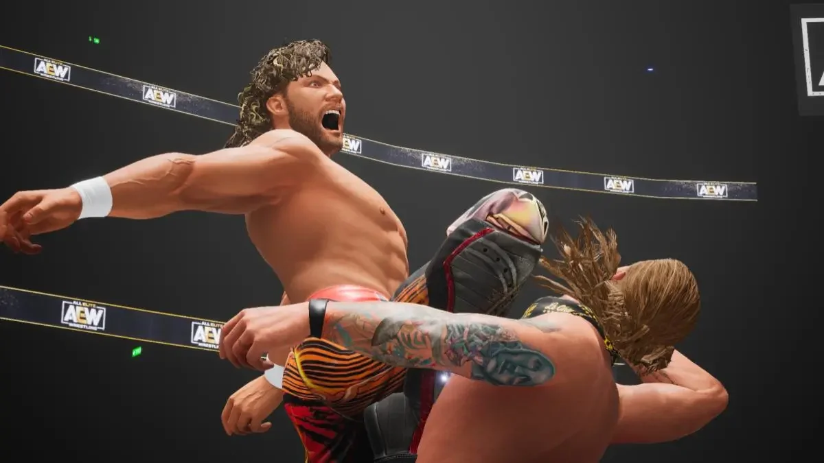 AEW Name Teases ‘Easter Egg’ In AEW Fight Forever Video Game