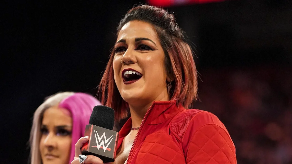 Bayley Says ‘It Felt Good’ To See NXT Logo Back