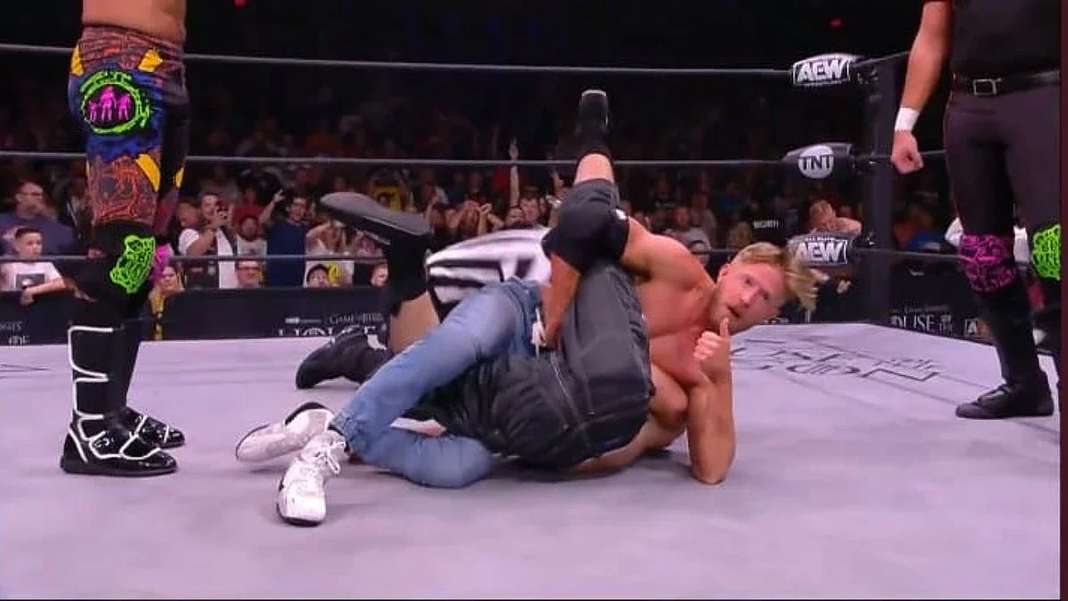 AEW Rampage Viewership & Demo Rating Drops For August 19 Episode
