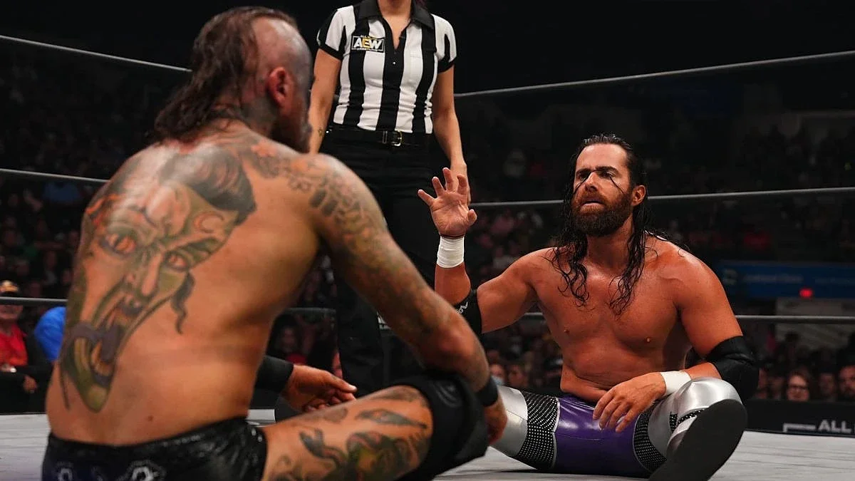 AEW Rampage Viewership Drops For Second Consecutive Week For August 26 Episode