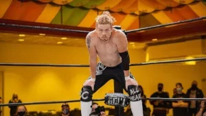 Blake Christian Reportedly Under AEW & ROH Deal