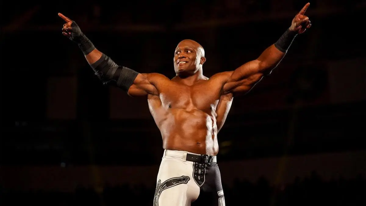 Bobby Lashley Turned Down Shoulder Surgery Ahead Of WrestleMania 38