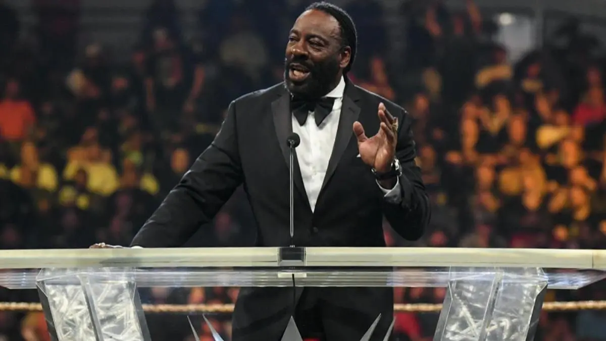 Booker T Teases Commentary Return Following Pat Mcafee Departure Wrestletalk 3989