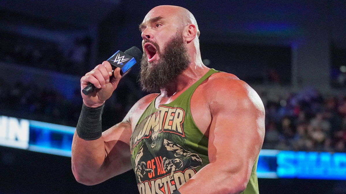 WWE Star Legitimately ‘Irritated’ By Braun Strowman’s Recent Comments