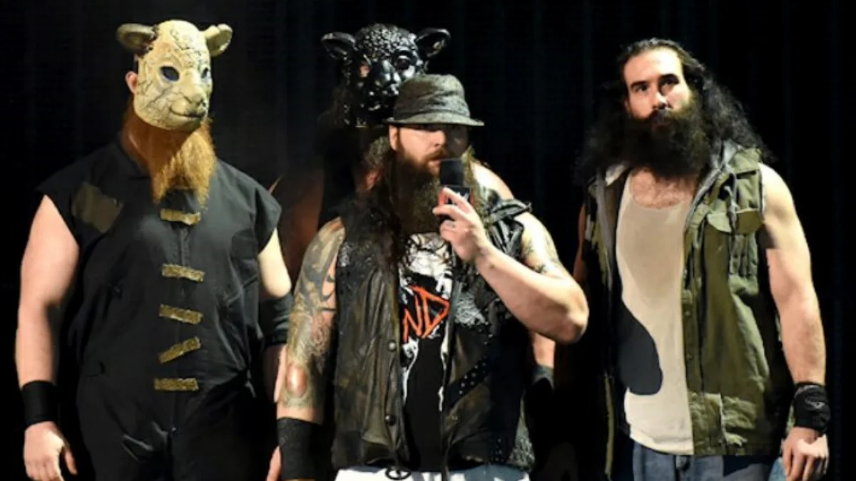 Bray Wyatt Honored Brodie Lee During Extreme Rules Return