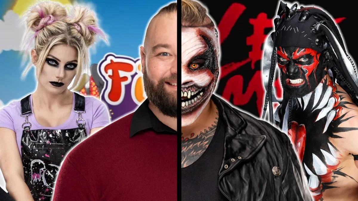 First Look: The Fiend Bray Wyatt's WWE 2K24 Video Game Entrance -  WrestleTalk