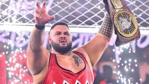 Update On Reported WWE Interest In Bronson Reed